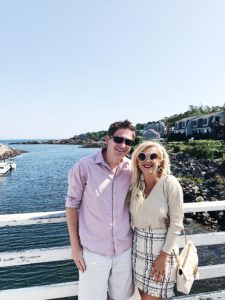 A Complete Maine Travel Guide featured by top US lifestyle blogger, Leslie Nicole Langan