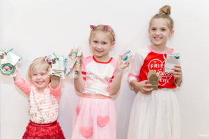 Creative Valentine Ideas For Kids featured by top US lifestyle blogger, Leslie Nicole Langan