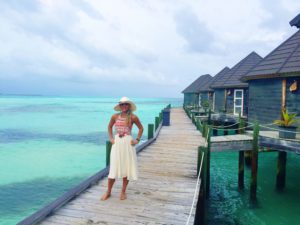 Travel Bucket List featured by top US life and style blogger, Leslie Nicole Langan