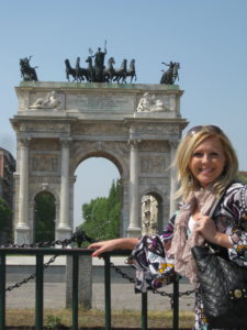 Travel Bucket List featured by top US life and style blogger, Leslie Nicole Langan