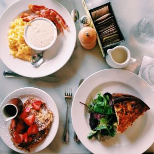 The Best Places to Eat in Nashville featured by top Nashville blogger, Leslie Nicole Langan