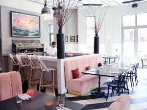 The Best Places to Eat in Nashville featured by top Nashville blogger, Leslie Nicole Langan