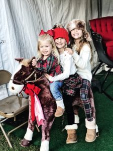 Fun Christmas Family Traditions featured by top US life and style blogger, Leslie Nicole Langan