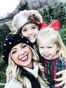 Fun Christmas Family Traditions featured by top US life and style blogger, Leslie Nicole Langan