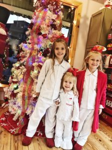 Fun Christmas Family Traditions featured by top US life and style blogger, Leslie Nicole Langan