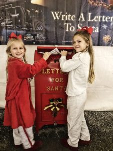 Fun Christmas Family Traditions featured by top US life and style blogger, Leslie Nicole Langan