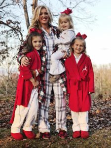 Fun Christmas Family Traditions featured by top US life and style blogger, Leslie Nicole Langan