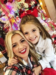 Fun Christmas Family Traditions featured by top US life and style blogger, Leslie Nicole Langan