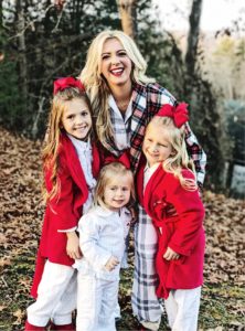 Fun Christmas Family Traditions featured by top US life and style blogger, Leslie Nicole Langan