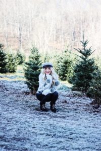 Fun Christmas Family Traditions featured by top US life and style blogger, Leslie Nicole Langan