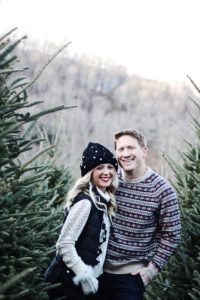 Fun Christmas Family Traditions featured by top US life and style blogger, Leslie Nicole Langan