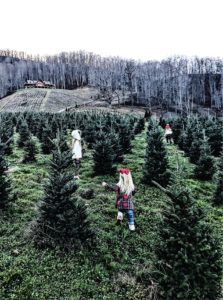 Fun Christmas Family Traditions featured by top US life and style blogger, Leslie Nicole Langan