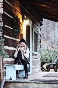 Fun Christmas Family Traditions featured by top US life and style blogger, Leslie Nicole Langan