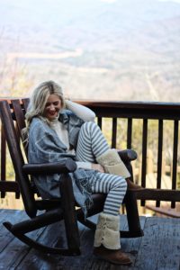 Fun Christmas Family Traditions featured by top US life and style blogger, Leslie Nicole Langan