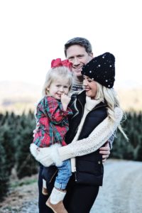 Fun Christmas Family Traditions featured by top US life and style blogger, Leslie Nicole Langan