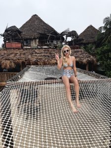 Azulik Tulum review featured by top US life and style blogger, Leslie Nicole Langan