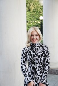 Nashville Symphony Fashion Show featured by top US fashion blogger, Leslie Nicole Langan