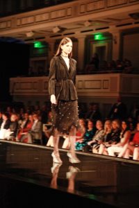 Nashville Symphony Fashion Show featured by top US fashion blogger, Leslie Nicole Langan