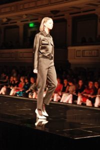 Nashville Symphony Fashion Show featured by top US fashion blogger, Leslie Nicole Langan