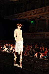 Nashville Symphony Fashion Show featured by top US fashion blogger, Leslie Nicole Langan