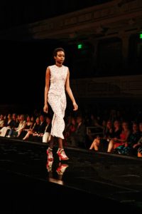 Nashville Symphony Fashion Show featured by top US fashion blogger, Leslie Nicole Langan