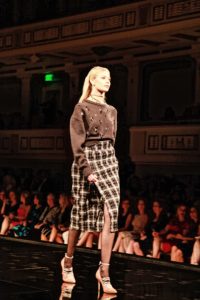 Nashville Symphony Fashion Show featured by top US fashion blogger, Leslie Nicole Langan