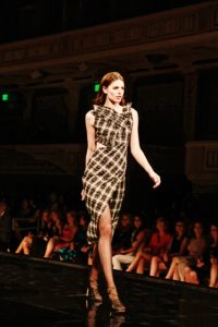 Nashville Symphony Fashion Show featured by top US fashion blogger, Leslie Nicole Langan