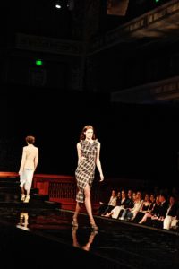 Nashville Symphony Fashion Show featured by top US fashion blogger, Leslie Nicole Langan