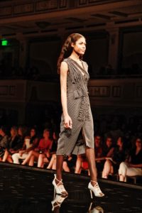 Nashville Symphony Fashion Show featured by top US fashion blogger, Leslie Nicole Langan