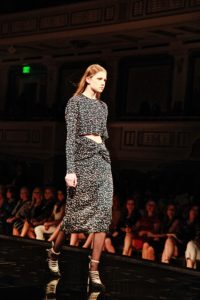 Nashville Symphony Fashion Show featured by top US fashion blogger, Leslie Nicole Langan