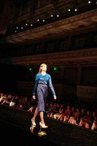 Nashville Symphony Fashion Show featured by top US fashion blogger, Leslie Nicole Langan