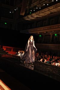 Nashville Symphony Fashion Show featured by top US fashion blogger, Leslie Nicole Langan