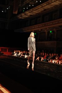 Nashville Symphony Fashion Show featured by top US fashion blogger, Leslie Nicole Langan