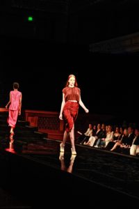 Nashville Symphony Fashion Show featured by top US fashion blogger, Leslie Nicole Langan