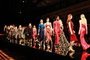 Nashville Symphony Fashion Show featured by top US fashion blogger, Leslie Nicole Langan