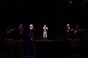 Nashville Symphony Fashion Show featured by top US fashion blogger, Leslie Nicole Langan