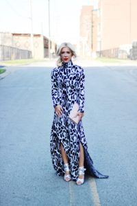 Nashville Symphony Fashion Show featured by top US fashion blogger, Leslie Nicole Langan