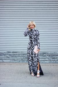 Nashville Symphony Fashion Show featured by top US fashion blogger, Leslie Nicole Langan