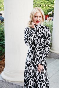 Nashville Symphony Fashion Show featured by top US fashion blogger, Leslie Nicole Langan