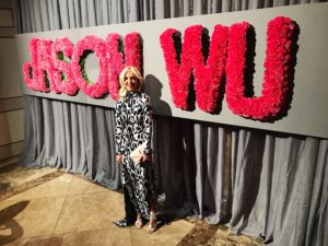 Nashville Symphony Fashion Show featured by top US fashion blogger, Leslie Nicole Langan