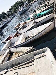 A Complete Maine Travel Guide featured by top US lifestyle blogger, Leslie Nicole Langan
