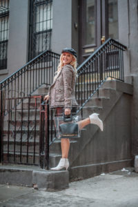 New York Fashion Week 101: Everything You Need To Know featured by top US fashion blogger, Leslie Nicole Langan