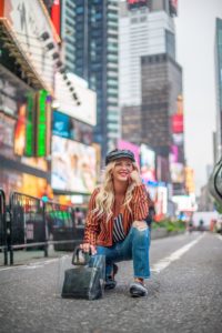 New York Fashion Week 101: Everything You Need To Know featured by top US fashion blogger, Leslie Nicole Langan