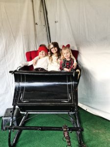 Fun Christmas Family Traditions featured by top US life and style blogger, Leslie Nicole Langan