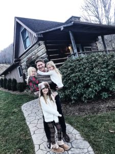 Fun Christmas Family Traditions featured by top US life and style blogger, Leslie Nicole Langan