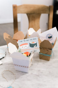 Creative Valentine Ideas For Kids featured by top US lifestyle blogger, Leslie Nicole Langan