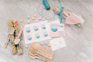 Creative Valentine Ideas For Kids featured by top US lifestyle blogger, Leslie Nicole Langan