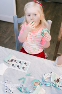 Creative Valentine Ideas For Kids featured by top US lifestyle blogger, Leslie Nicole Langan