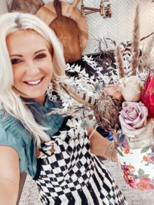 MacKenzie Childs Halloween Favorites featured by top Nashville lifestyle blogger, Leslie Nicole Langan