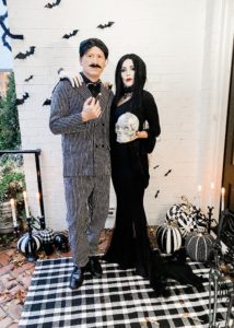 MacKenzie Childs Halloween Favorites featured by top Nashville lifestyle blogger, Leslie Nicole Langan